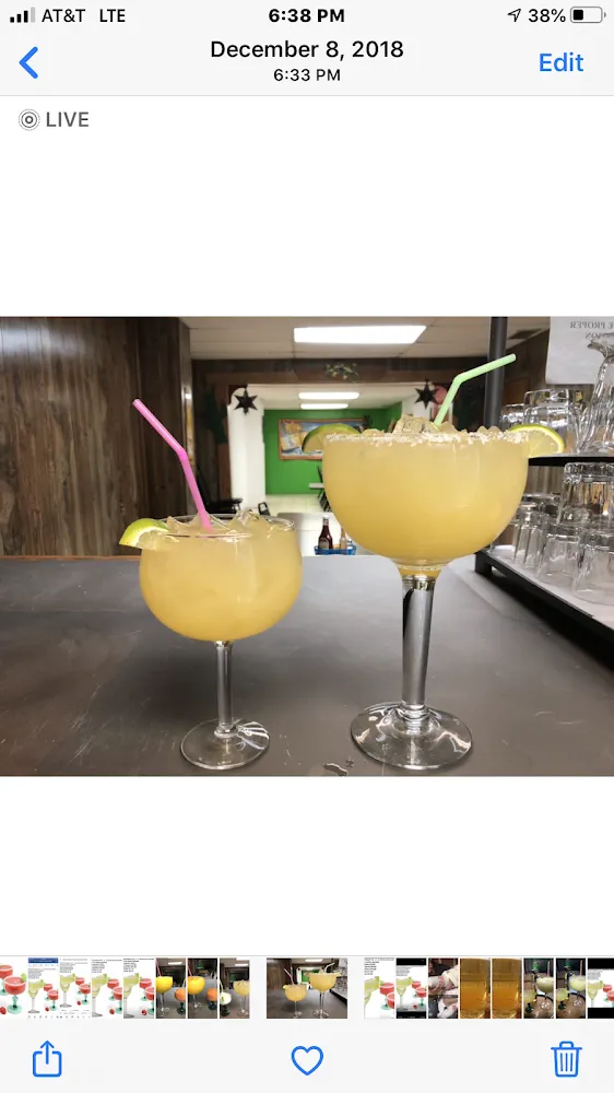 Great Margaritas